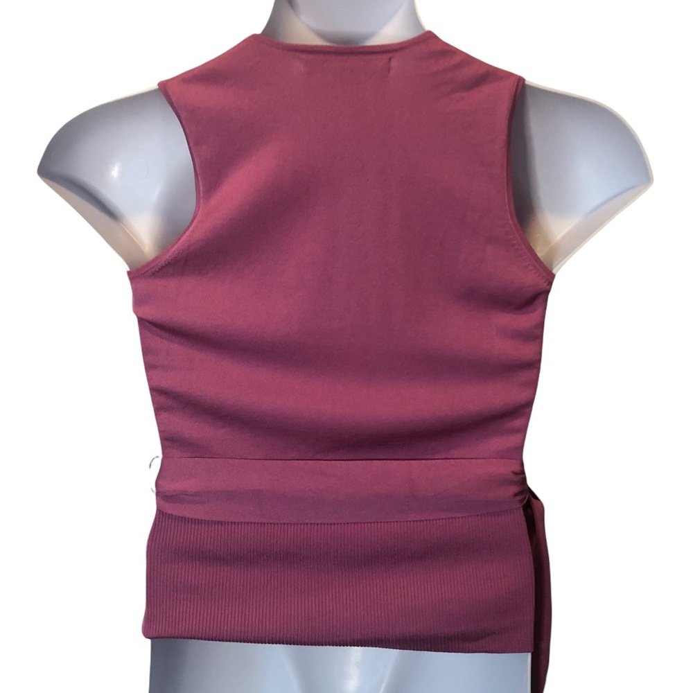 EXPRESS SLEEVELESS TOP - Picture 2 of 6